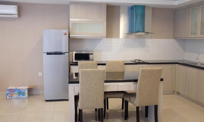 Cilandak House | 3BR 2FL Townhouse with Pool