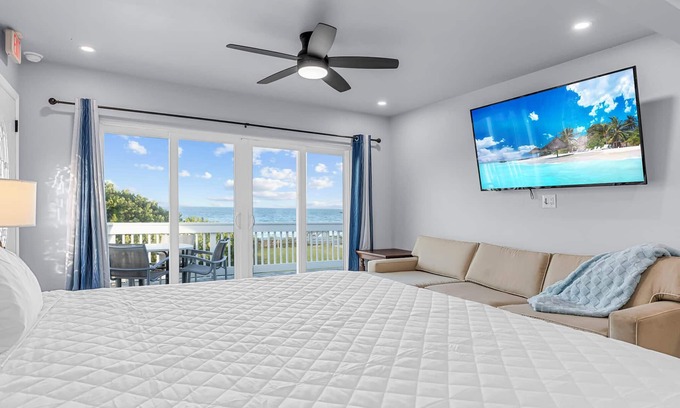 Floridana Beach House | 3br/3ba Oceanfront Paradise Upstairs Duplex