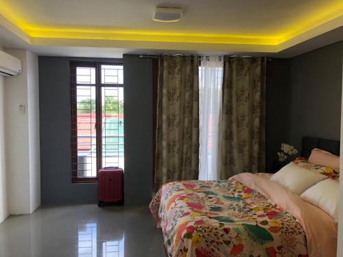 Naga Apartment | *3BR/*3Bath Fully Furnished Town House - BICOL