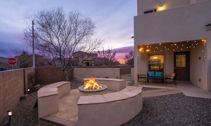 Mesa Del Sol Innovation Park House | ❤ 3BR Albuquerque Home 20 min from Hot Air Balloon