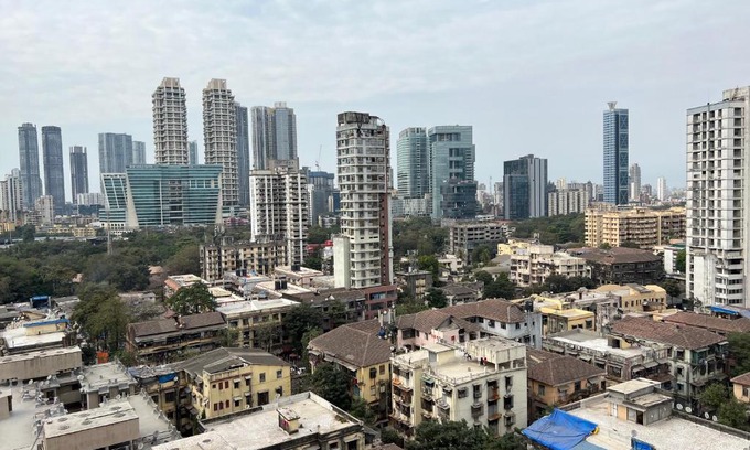 Parel Apartment | 3BR Aparment in Parel by Flora Stays