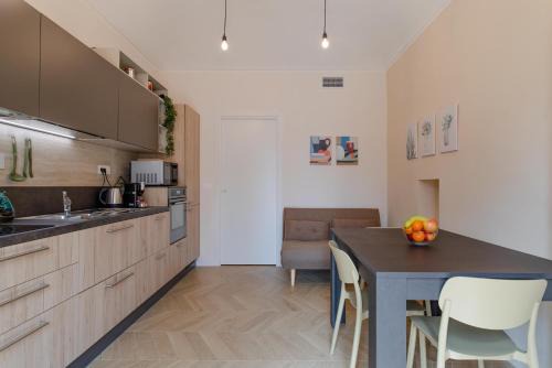 Millefonti Apartment | 3BR Apt in Lingotto Fiere, Station & Metro Nearby