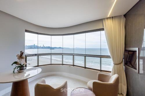 Barra Sul Apartment | 3br Apt Sea View BBQ Garage - BC VLD1002