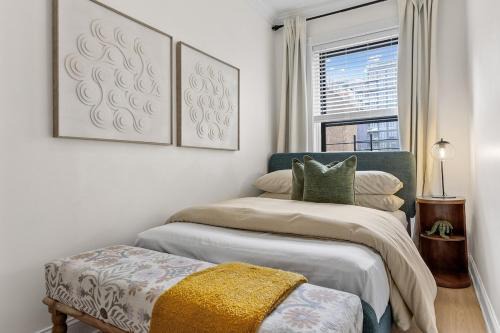 Harlem Apartment | 3BR Brownstone near Subway & Columbia Uni