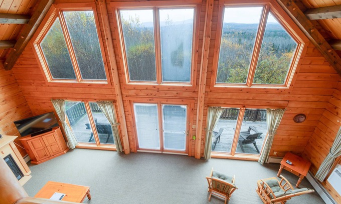 Jackman Cabin | 3BR Cabin, Jackman Maine- Summer Adventure Paradise!