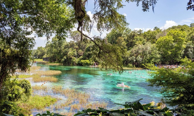 Dunnellon House | 3BR/Charming Home Close to the River 4.2 miles with Yard Paradise and Fun Games