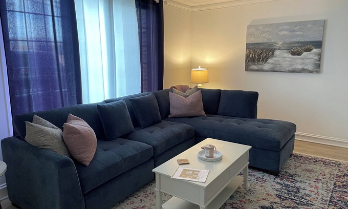 Downtown St. John's House | 3BR Home in Downtown St. John's w/free parking, AC