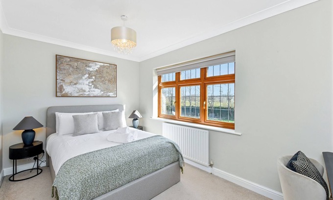 Southwell House | 3BR Home in Scenic Countryside w/Spacious Outdoor Area