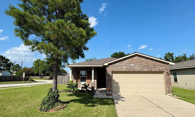 Atascocita House | 3BR Home Near IAH Humble TX EZ Beltway Access