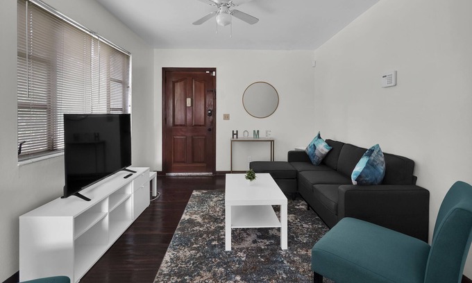 Magnolia Gardens House | 3BR House 5 Min From Hospital (5515)