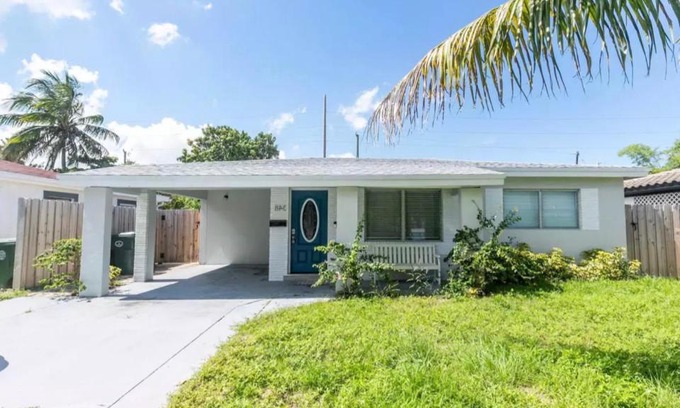 North Andrews Gardens House | 3BR House in Fort Lauderdale