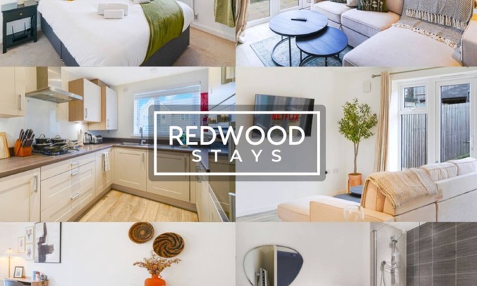 Sherborne St. John House | 3BR House | Near Festival Place, 2X Parking, Wi-Fi
