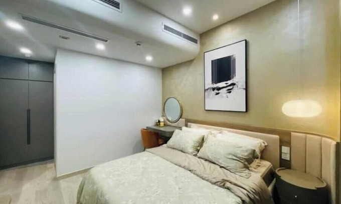 Tan Thuan Tay Apartment | 3BR Luxury in Cardinal Court
