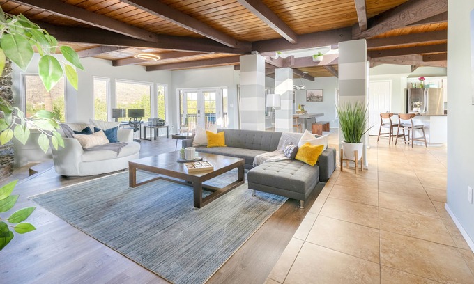 Moonridge Estates House | 3BR Main House w/Pool near PHX, Mayo Clinic, ASU, TPC