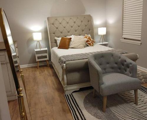 Natchitoches House | 3BR Mid Century Modern Townhome on Parkway