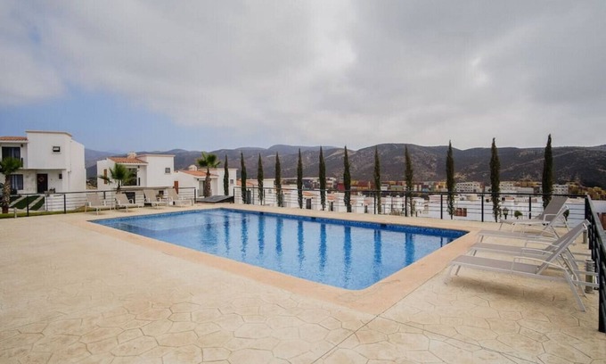 El Sauzal House | 3BR Villa at Viñedos del Mar