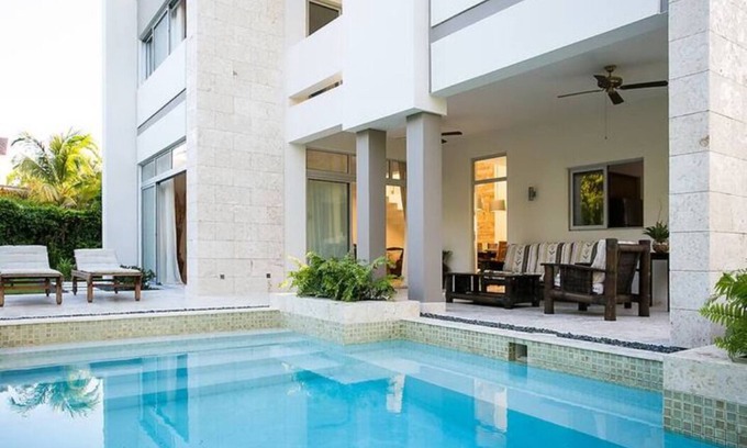Punta Cana Village Villa | 3BR villa DRAGO with private POOL - Punta Cana