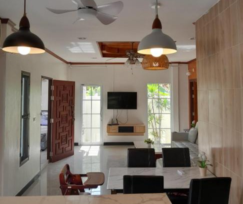 Choeng Thale Villa | 3BR Villa near Laguna beach