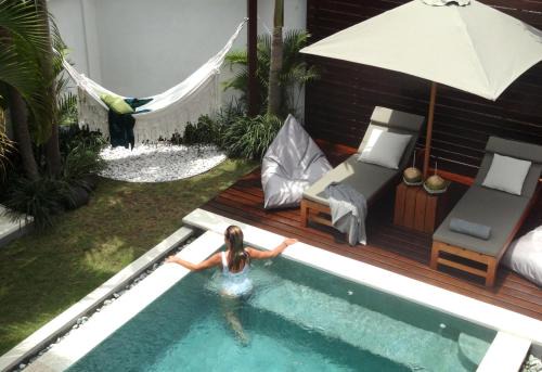 Kerobokan Villa | 3BR Villa Olli - Minggu Villas