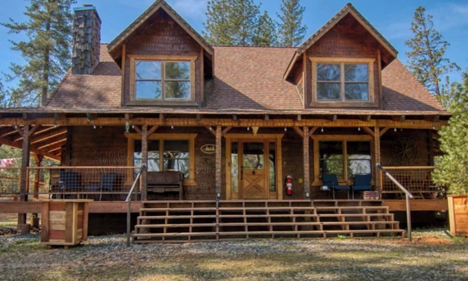 Groveland Apartment | 3C Ranch on the Road to Yosemite