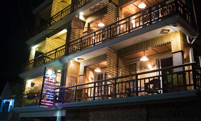 Mahebourg Hotel | 3Ds International Tourist Home