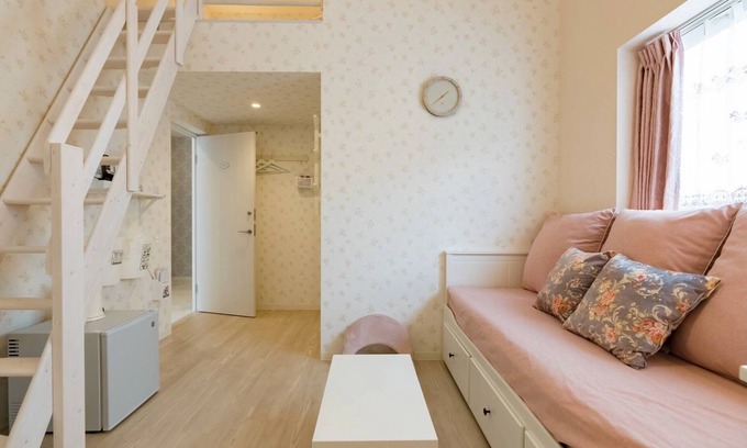 Shin-Osaka Apartment | 3F Floor charter up to 11 people Newly built We/Osaka Ōsaka