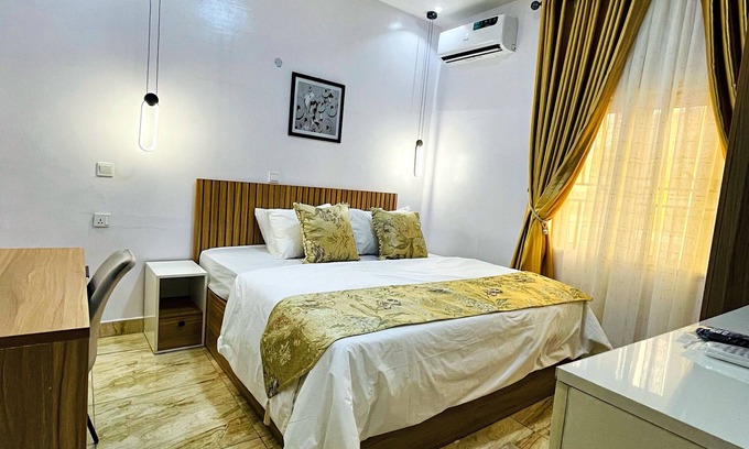 Ibadan Apartment | 3G Gardens & Apartments, 4 units of 2-bedroom apartments in the city of Ibadan.