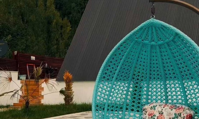 Gabala Villa | 3Gozel Qabala
