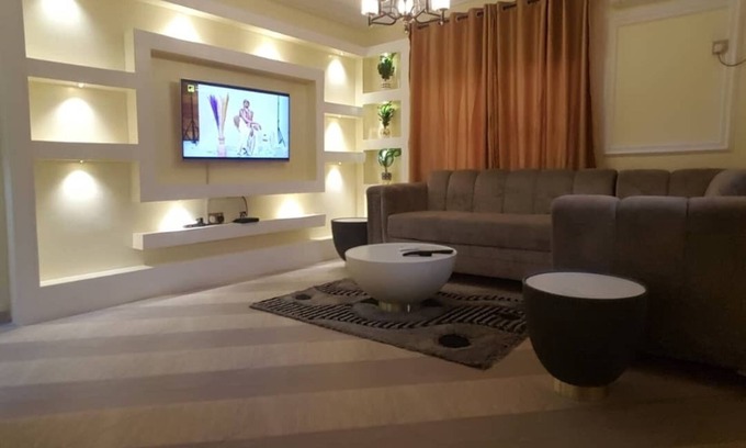 Oshodi-Isolo Apartment | 3JD Lavishly Furnished 3 Bed Apartments
