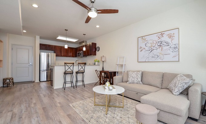 Katy Condo | 3L | Lifestyle Center Living| Spacious Gated Condo Home