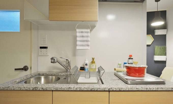 Shin-Osaka House | 3LDK detached house 1 station to ShinOsaka Shin - Rental of a whole building/Osaka Ōsaka