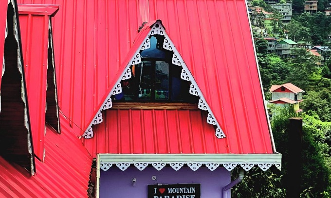 Darjeeling House | 3min walk from batasia ecopark were you can adopt the pace of nature betten cit