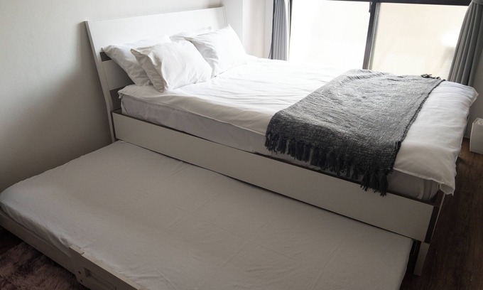 Midori Ward Apartment | 3ppl/34room/1h by train to DisneyLand/Free WiFi10