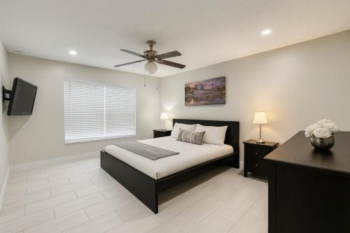 Indian Wells Villa | 3Q/2B Perto da DISNEY ☆ Piscina Priv.