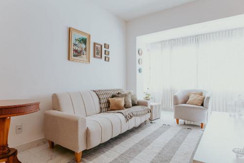 Vila Velha Apartment | 3Q Amplo e Charmoso com Vista para Natureza