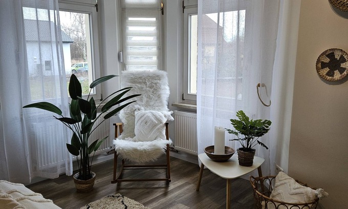 Biederitz Apartment | 3R- Businessflat bei Magdeburg
