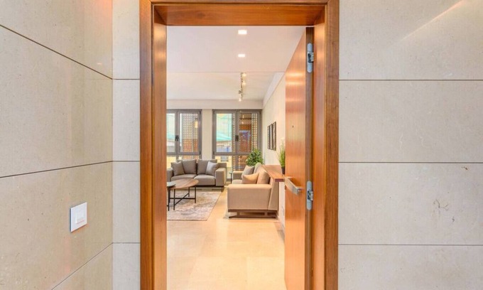 Beirut Central District Apartment | 3rd Lvl Solidere 1-BR · Symphony 1-Bedroom Apartment At Kantari Beirut