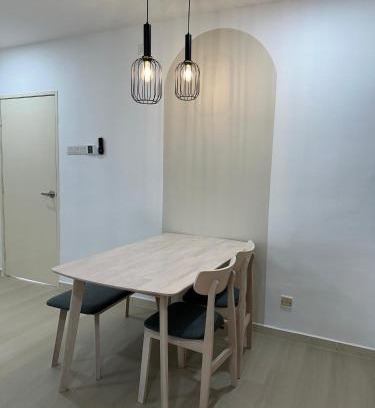 Simpang Ampat House | 3Story Family Suites 7pax Ikea Batu Kawan 5min
