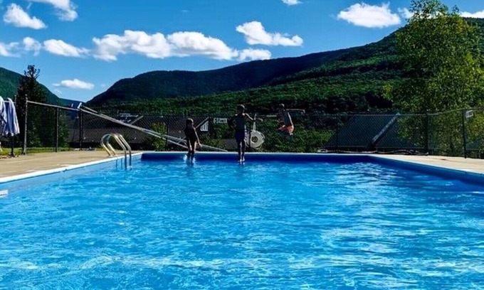 Hunter Cabin | 3x1 BR Ski In/Out Units Fits 12!