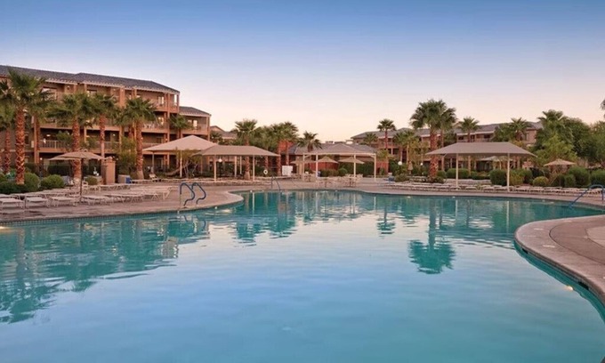 Terra Lago Resort | 4/18-4/21 2025 Coachella Music Festival at Wyndham Indio Resort