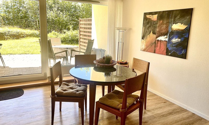 Beatenberg Apartment | 4.5-star apartment with wellness in a 4-star hotel