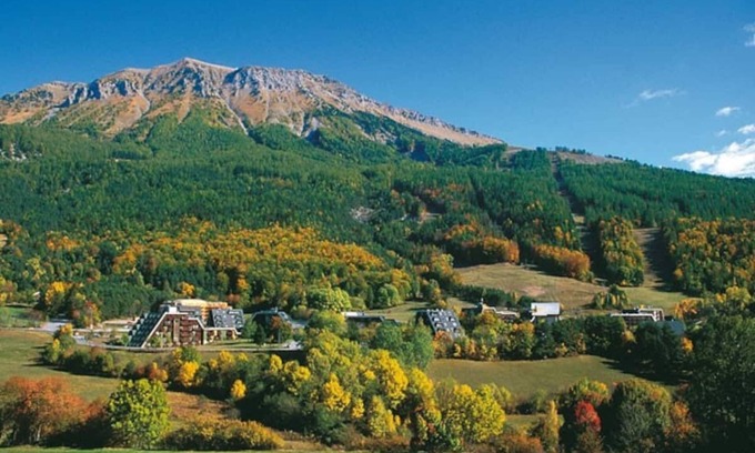 Montclar Apartment | 4/6 person studio rental at the foot of the slopes