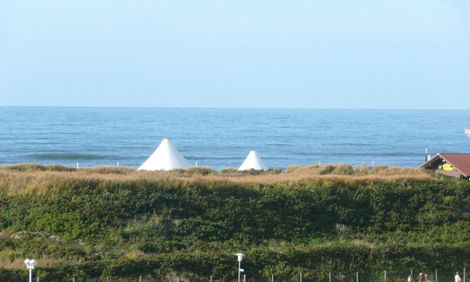 Westerland Apartment | 4 * app with sea view