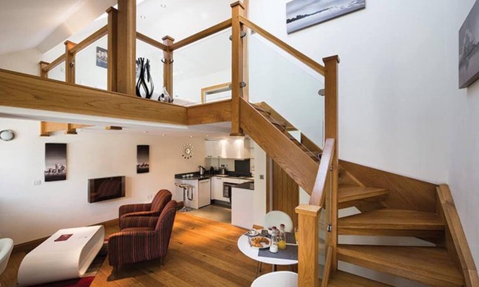 Didcot Apartment | 4 Ash Brooke Muse 4 Ash