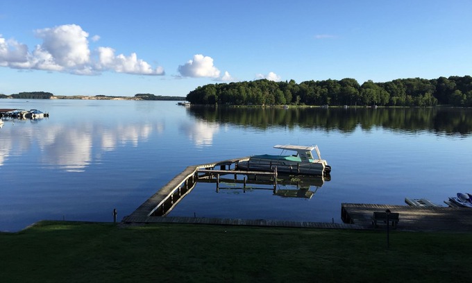 Ludington House | 4 Beautiful Seasons of Fun!