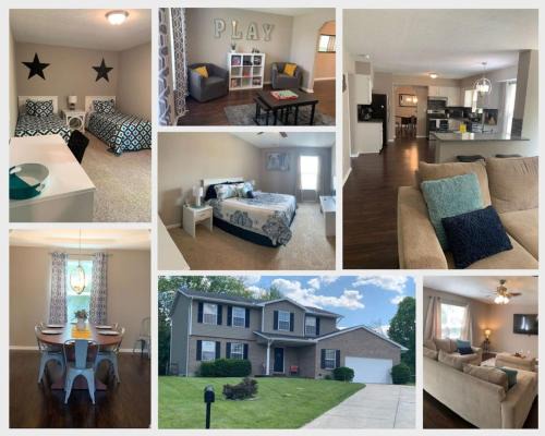 Otterbien Home House | 4 Bed 2.5 Bath Sleeps 10- King of Karincrest