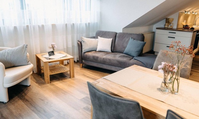 Punderich Apartment | 4-bed apartment Burgunder - Wein- & Wohngut Paulushof