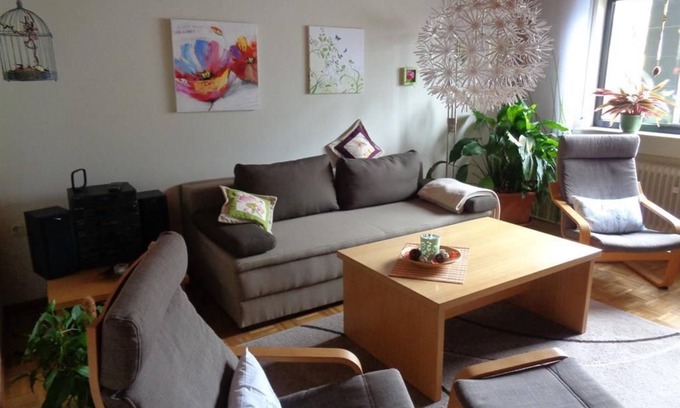 Idar-Oberstein Apartment | 4-bed apartment Grobe F* - Apartment Grobe