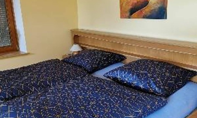 Dhron Apartment | 4-bed apartment - vacation apartment Gorges "Im Hof"