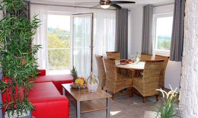 Schalkenmehren Apartment | 4 Bed Apartment "Maaridyll" - Maarberg Resort